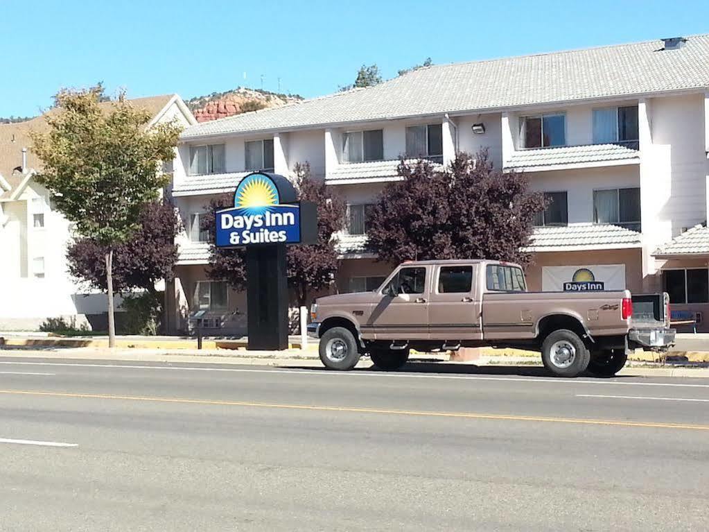 Days Inn & Suites By Wyndham Kanab Zewnętrze zdjęcie