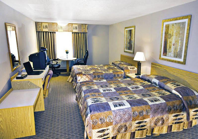 Days Inn & Suites By Wyndham Kanab Zewnętrze zdjęcie